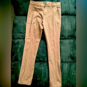 Brown Chino pants